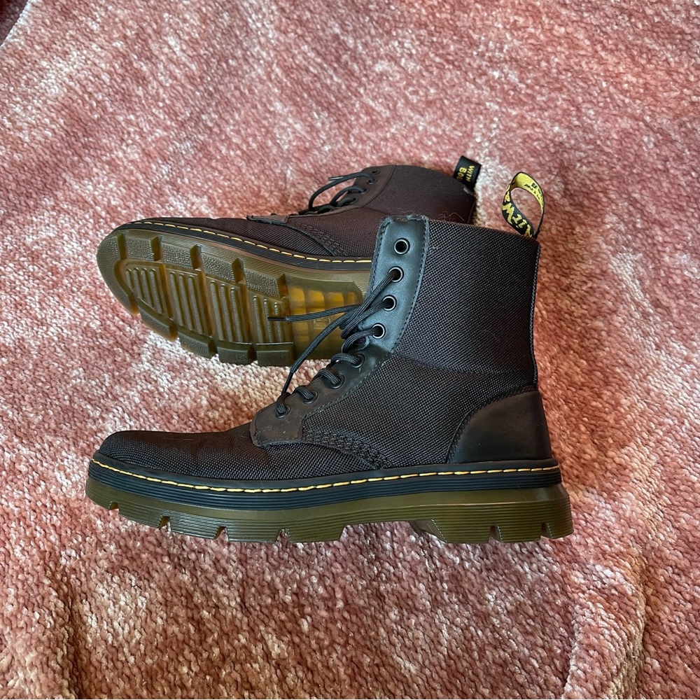 Dr Martens | Combs Poly Casual Boots